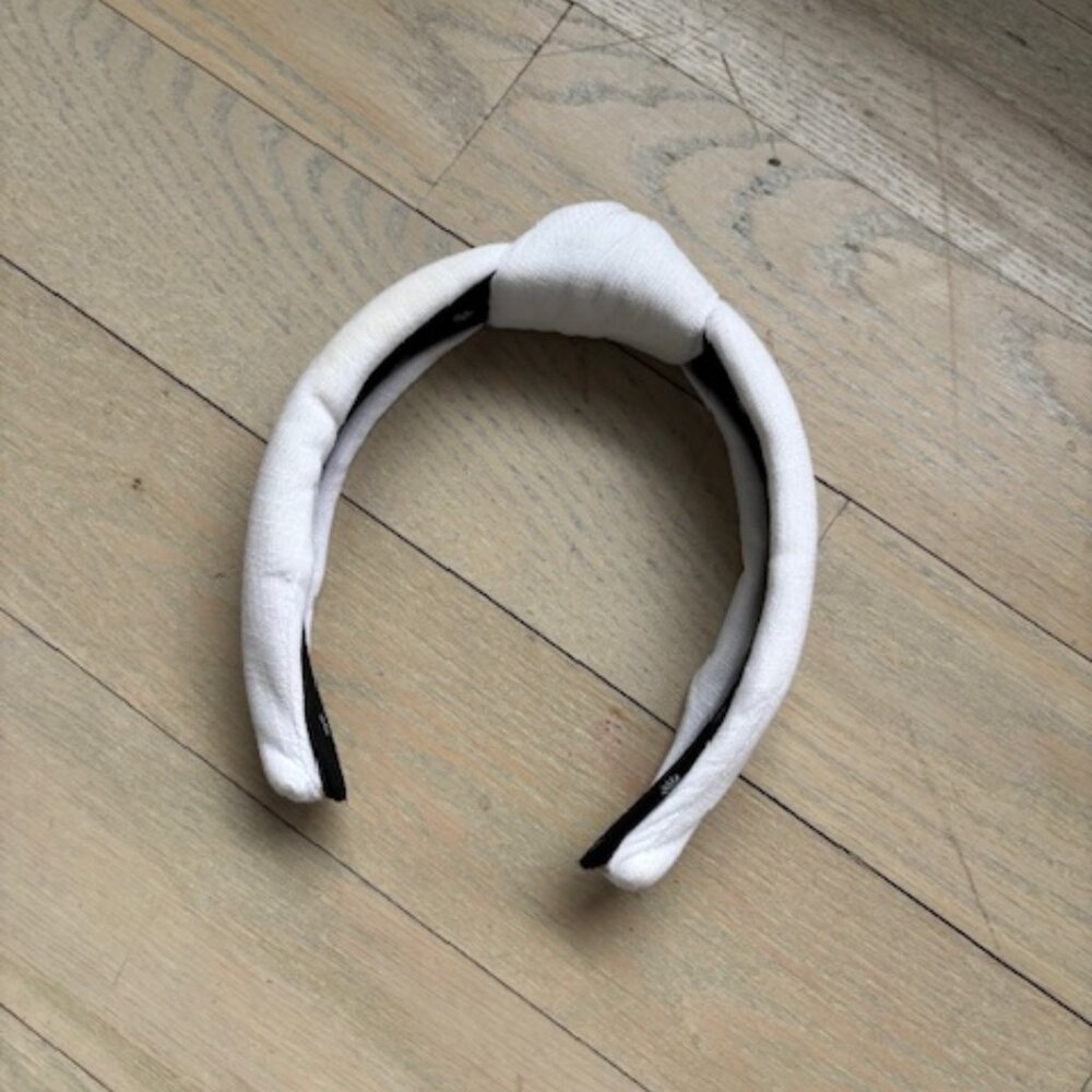 Lele Sadoughi Knot Headband